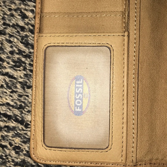 Fossil Wallet clutch - Picture 4 of 6